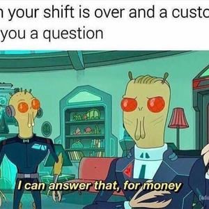 Meet your Posher, Bruce